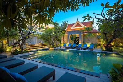 Eightfold Urban Resort Hotels in 