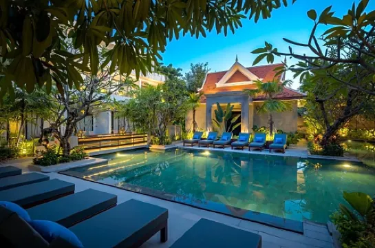 Eightfold Urban Resort