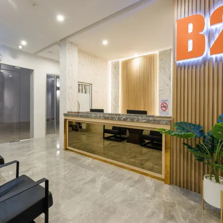 B2 Map Ta Phut Boutique & Budget Hotel