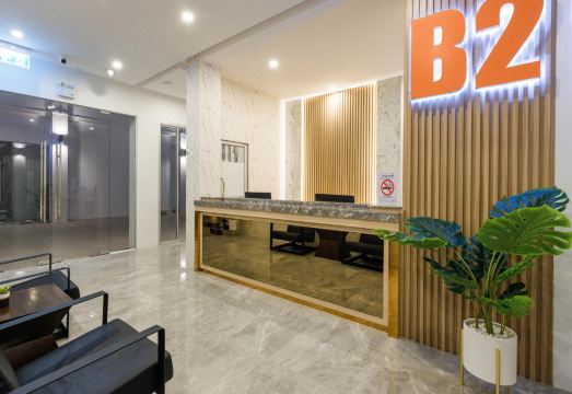 B2 Map Ta Phut Boutique & Budget Hotel