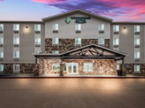 WoodSpring Suites Bellflower - Los Angeles Hotels in Bellflower