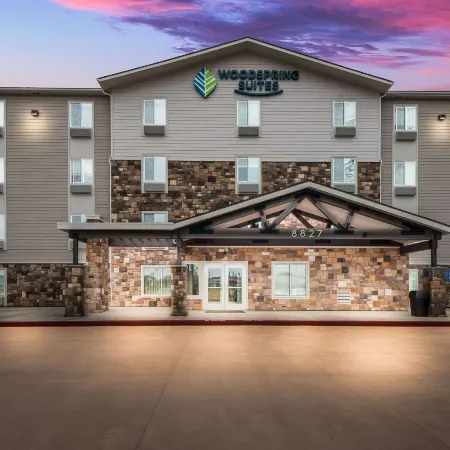 WoodSpring Suites Bellflower - Los Angeles