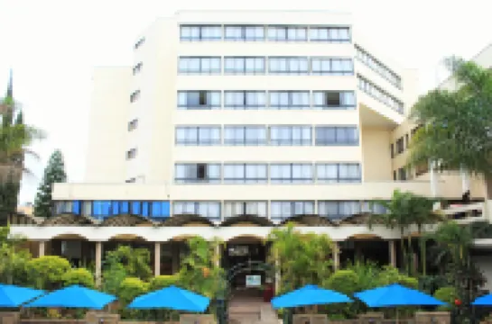 梅里卡酒店 酒店