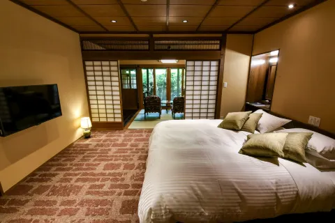 Kurokawaonsen Yamamizuki