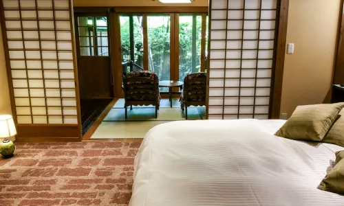 Kurokawaonsen Yamamizuki