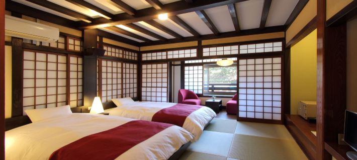 Chiyu-No-Yu Hotels in Matsue
