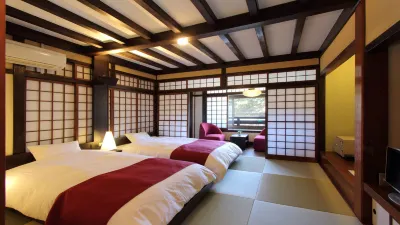 玉造温泉 源泉かけ流しの宿 湯陣 千代の湯 のホテル