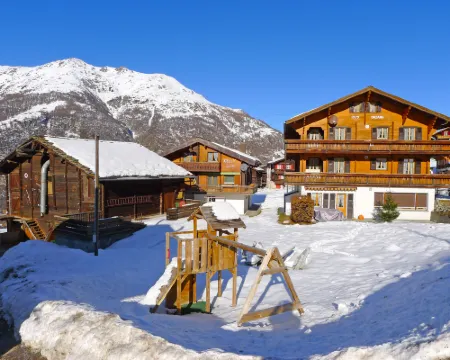 Kelly Hotels in Grachen