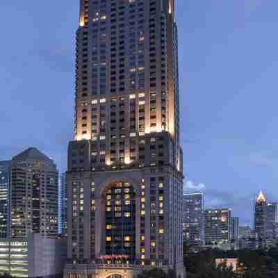 フォー シーズンズ ホテル アトランタ Hotel Exterior