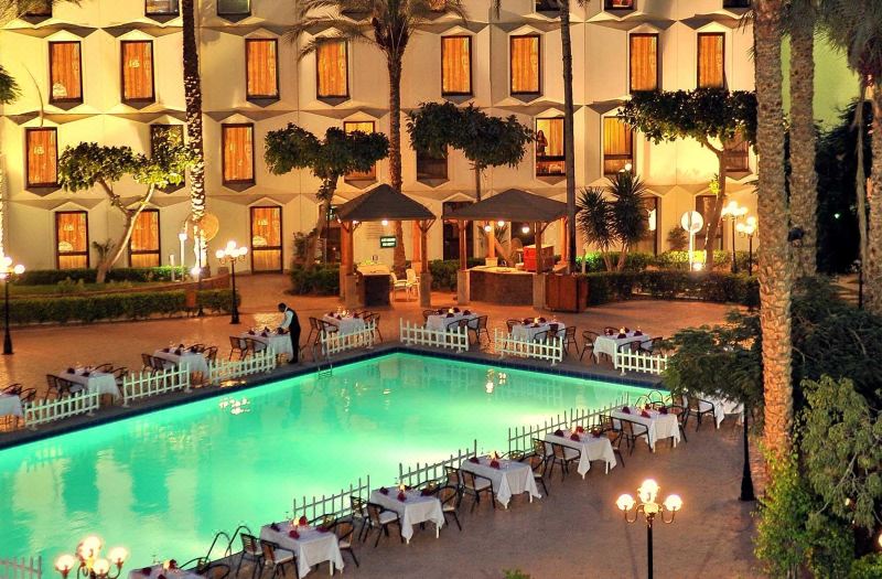 Le Passage Cairo Hotel & Casino photo 5