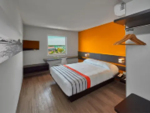 萊昂會議中心萬豪城市快捷青年酒店 萊昂酒店