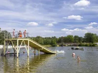 Glampingtent Kiezel Lodge XL 6 Hôtels à : Geel