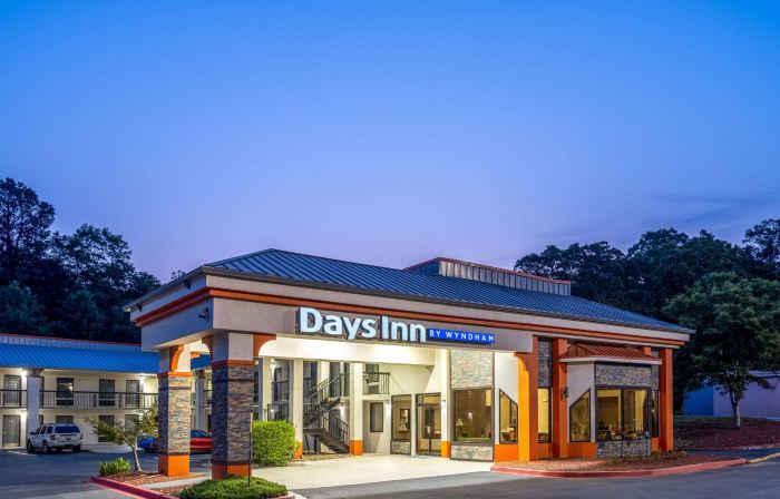 Days Inn by Wyndham Clemson
