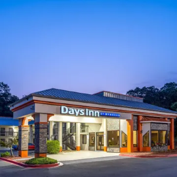 Days Inn by Wyndham Clemson