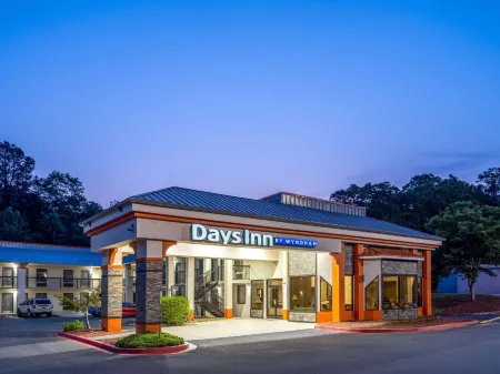 Days Inn by Wyndham Clemson