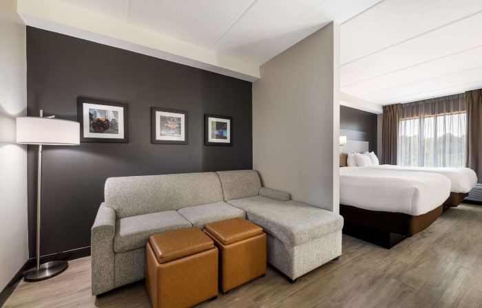 Comfort Suites Northlake