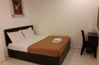 Hotel Double Star Klang Hotels near Pusat Akuarium Mutiara