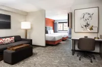 SpringHill Suites Dallas Downtown/West End Hotels near Perot Museum of Nature and Science