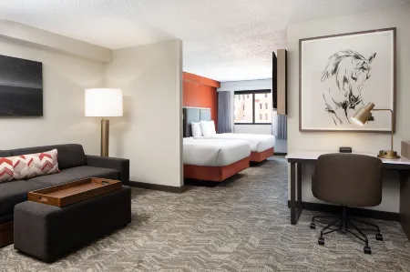 SpringHill Suites Dallas Downtown/West End