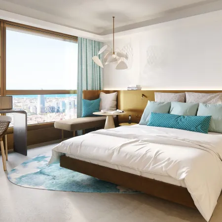 Labtwentytwo Barcelona, a Tribute Portfolio Hotel Отели рядом с достопримечательностью «Железнодорожный вокзал Клот»