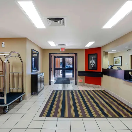 Extended Stay America Select Suites - Springfield - South
