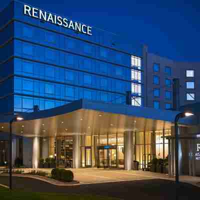 Renaissance Atlanta Airport Gateway Hotel Hotel Exterior