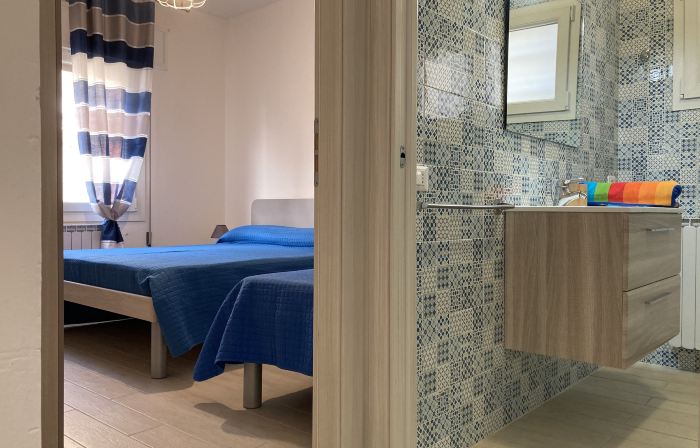 Bright Apartment Close to the Beach