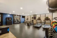 Hampton Inn Philadelphia/Willow Grove - Parkering
