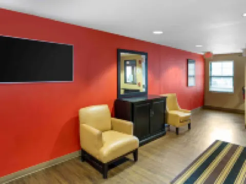 Extended Stay America Suites - Meadowlands - Rutherford Hotels in Rutherford