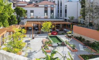 The Editory Garden Baixa Hotel