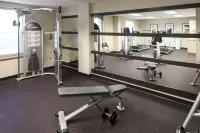 TownePlace Suites Suffolk Chesapeake - Gym