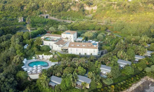 Donna Carmela Resort and Lodges