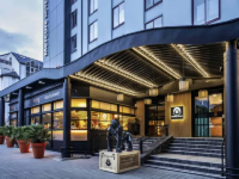 Hôtel Mercure la Roche-Sur-Yon Centre โรงแรมในวองเด