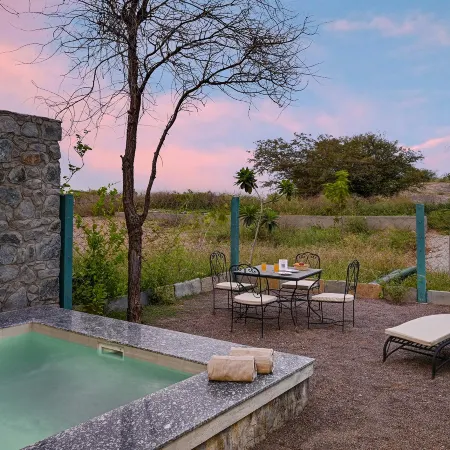 Trulyy the Jawai Leopard Kingdom A Luxury Resort