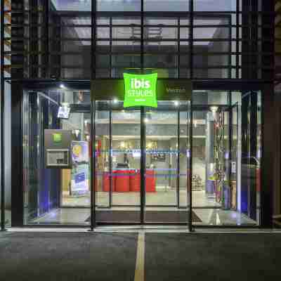 Ibis Styles Vierzon Hotel Exterior