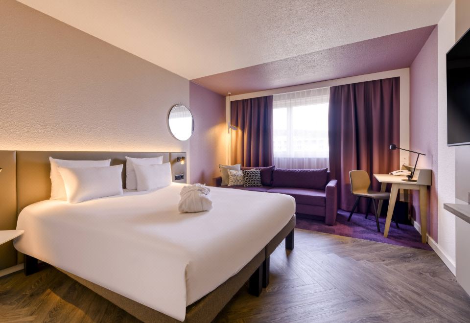 노보텔 취리히 시티 웨스트