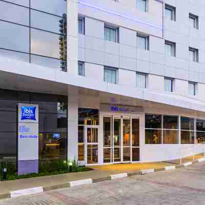 Ibis Budget Jundiai Shopping Hotel Exterior