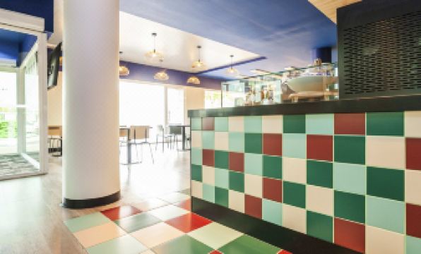 Ibis Madrid Alcala de Henares la Garena