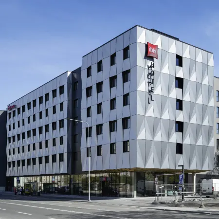 Ibis Tallinn Center