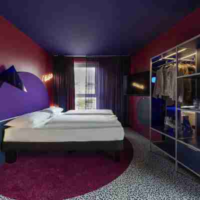 Ibis Styles Muenchen Perlach Rooms