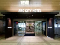 Shin Sapporo Arc City Hotel Отели рядом со станцией JR Kami-Nopporo Station