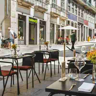 Pousada do Porto - Rua Das Flores Dining/Meeting Rooms