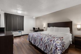 Red Roof Inn & Suites Savannah Airport