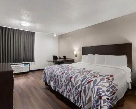 Red Roof Inn & Suites Savannah Airport Hotels in Pooler