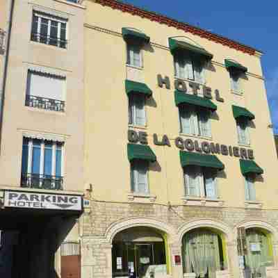 Hôtel de la Colombiere Hotel Exterior