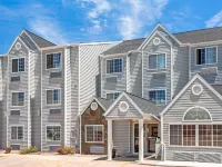 Days Inn and Suites by Wyndham Greeley Hôtels à : Severance