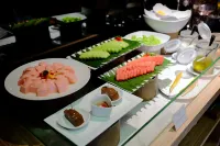 Antero Hotel Jababeka Cikarang - breakfast