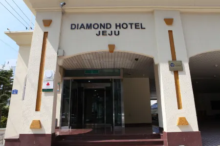 ダイヤモンド ホテル