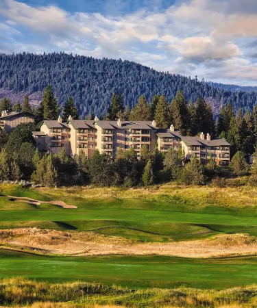 WorldMark Running Y Отели в г. Кламат Каунти