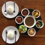 Inle Cottage Boutique Hotel - sarapan